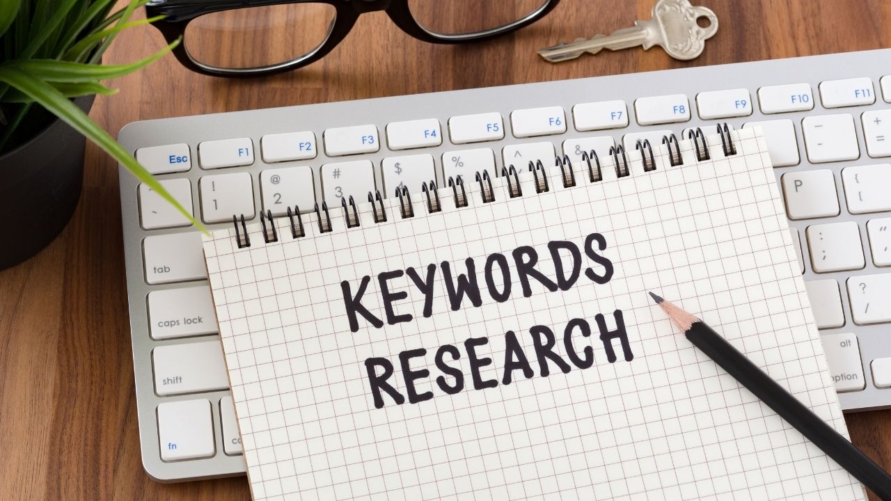 Find the Best Keywords for Your Blog