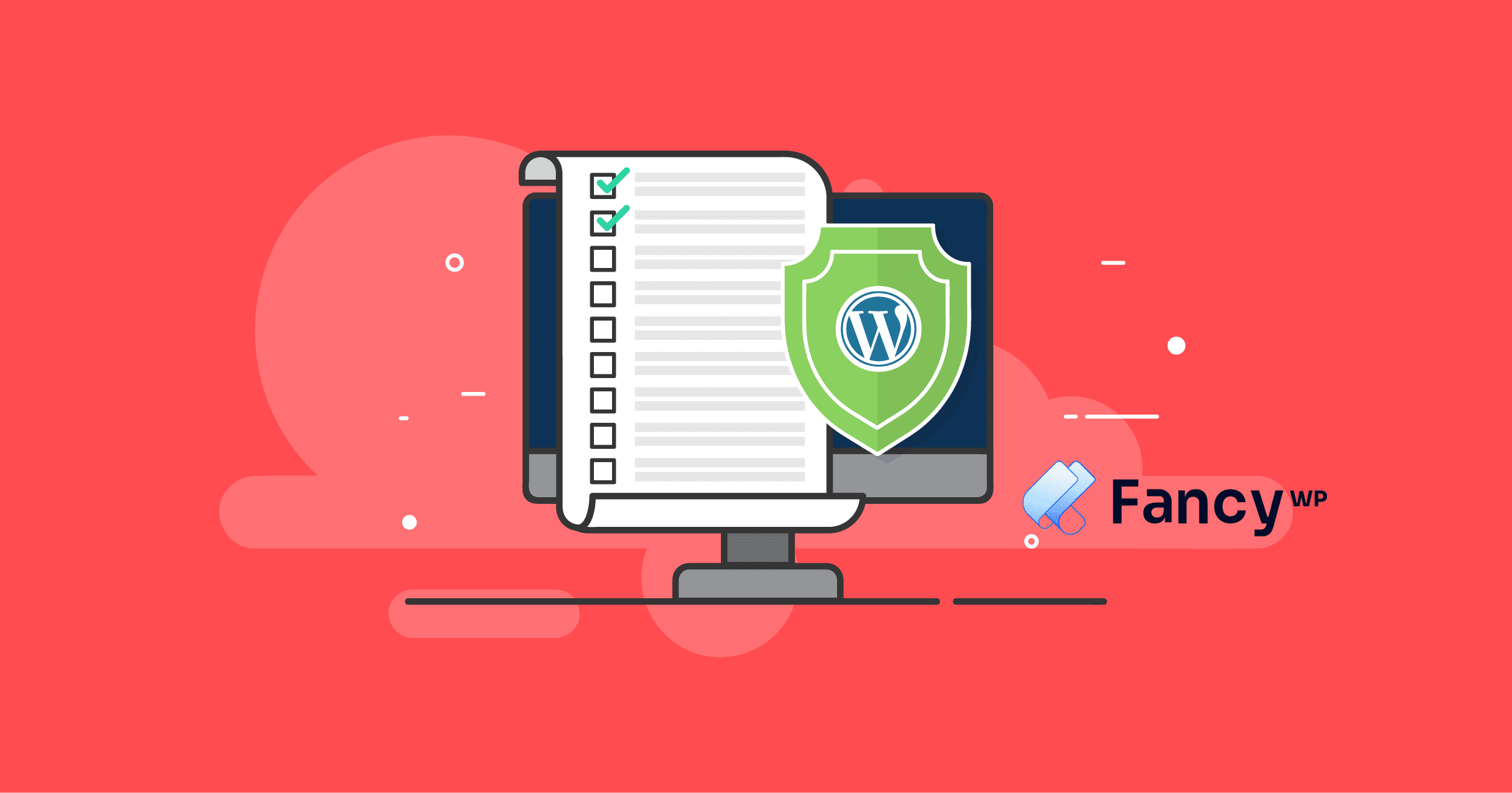 How to secure WordPress website